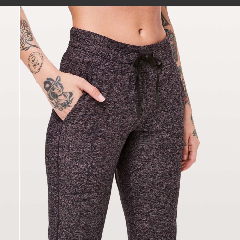 Lululemon Ready To Rulu Jogger